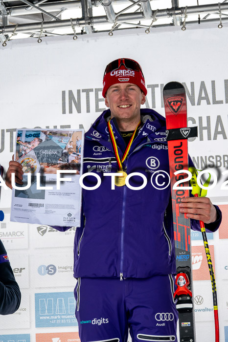 NC + NJC DH ,Frauen + Männer Axamer Lizum 25.03.2026