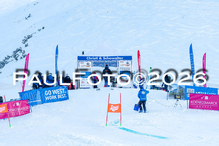 NC RS ,Frauen + Männer Axamer Lizum 28.03.2026