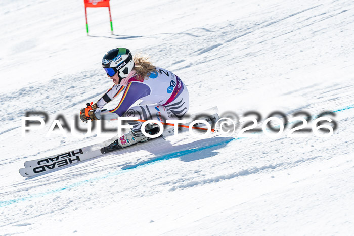 NC RS ,Frauen + Männer Axamer Lizum 28.03.2026