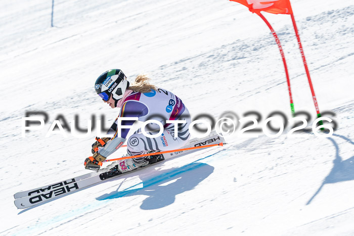 NC RS ,Frauen + Männer Axamer Lizum 28.03.2026