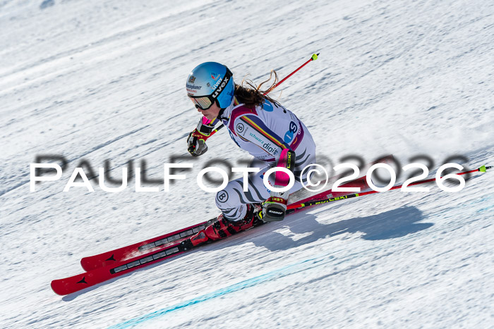 NC RS ,Frauen + Männer Axamer Lizum 28.03.2026