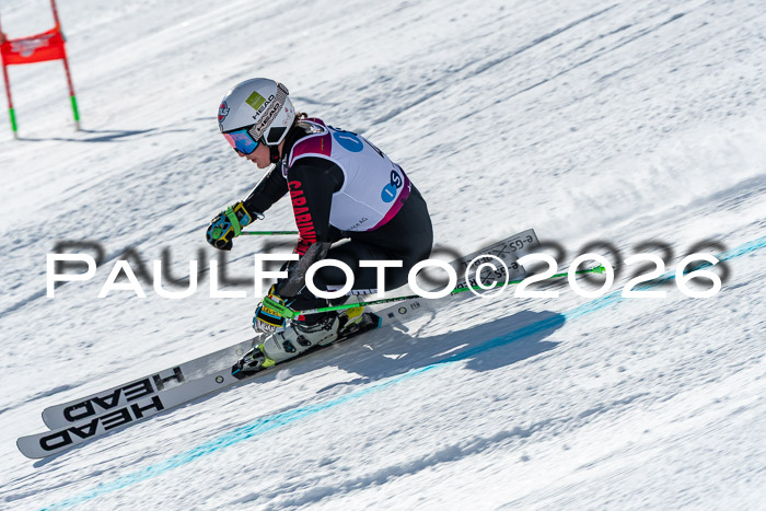 NC RS ,Frauen + Männer Axamer Lizum 28.03.2026