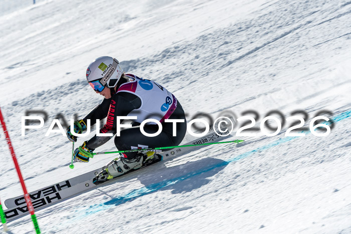 NC RS ,Frauen + Männer Axamer Lizum 28.03.2026