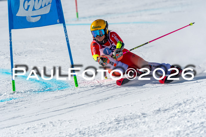 NC RS ,Frauen + Männer Axamer Lizum 28.03.2026