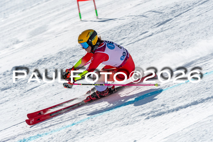 NC RS ,Frauen + Männer Axamer Lizum 28.03.2026