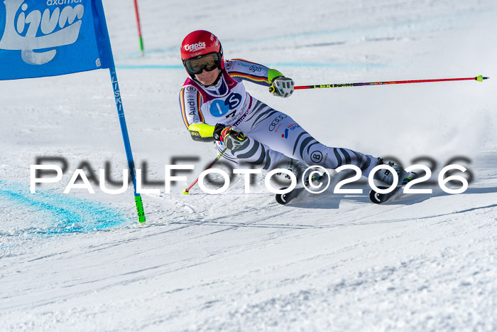 NC RS ,Frauen + Männer Axamer Lizum 28.03.2026