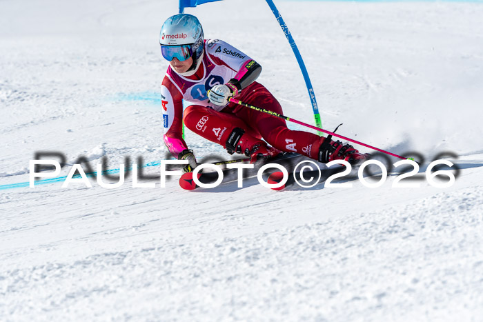 NC RS ,Frauen + Männer Axamer Lizum 28.03.2026