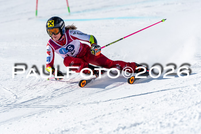 NC RS ,Frauen + Männer Axamer Lizum 28.03.2026