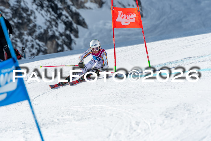 NC RS ,Frauen + Männer Axamer Lizum 28.03.2026