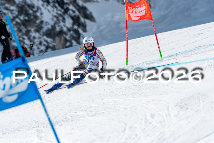 NC RS ,Frauen + Männer Axamer Lizum 28.03.2026