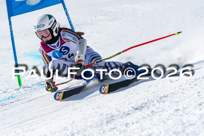 NC RS ,Frauen + Männer Axamer Lizum 28.03.2026