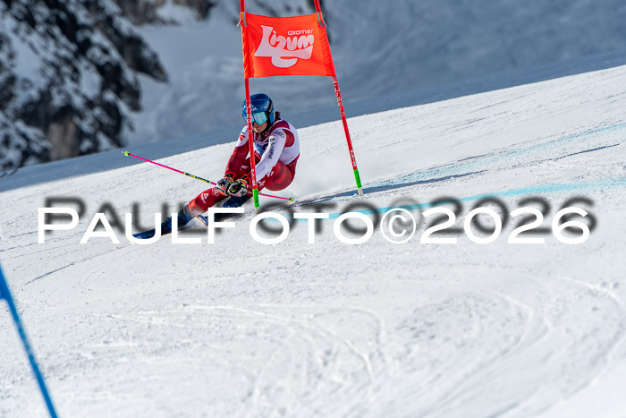 NC RS ,Frauen + Männer Axamer Lizum 28.03.2026