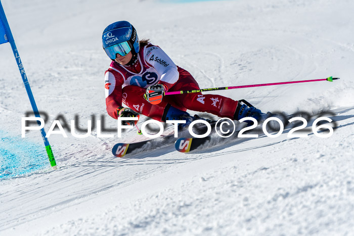 NC RS ,Frauen + Männer Axamer Lizum 28.03.2026