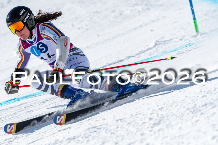 NC RS ,Frauen + Männer Axamer Lizum 28.03.2026