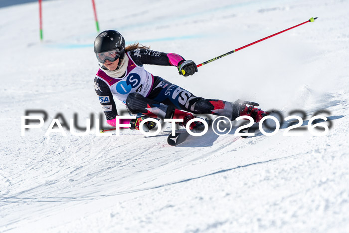 NC RS ,Frauen + Männer Axamer Lizum 28.03.2026