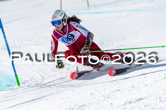 NC RS ,Frauen + Männer Axamer Lizum 28.03.2026