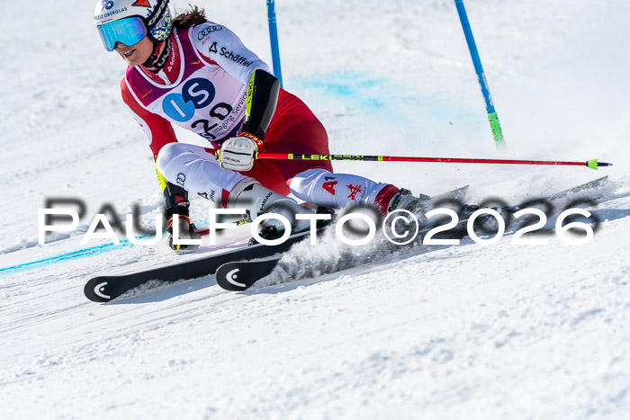 NC RS ,Frauen + Männer Axamer Lizum 28.03.2026