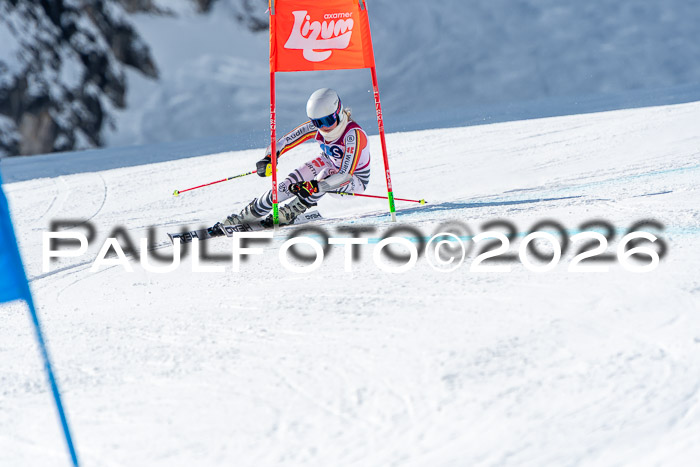 NC RS ,Frauen + Männer Axamer Lizum 28.03.2026