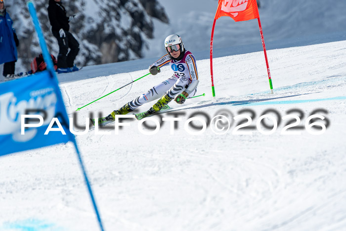 NC RS ,Frauen + Männer Axamer Lizum 28.03.2026