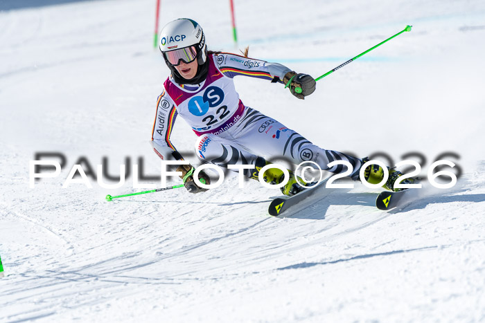 NC RS ,Frauen + Männer Axamer Lizum 28.03.2026