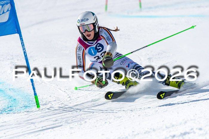 NC RS ,Frauen + Männer Axamer Lizum 28.03.2026