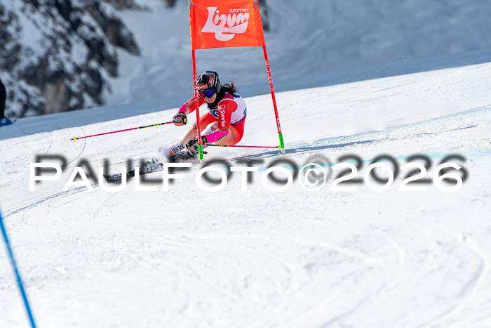 NC RS ,Frauen + Männer Axamer Lizum 28.03.2026