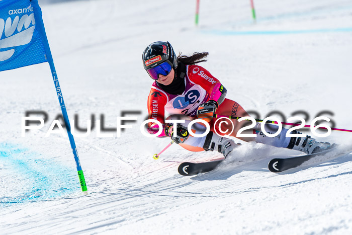 NC RS ,Frauen + Männer Axamer Lizum 28.03.2026