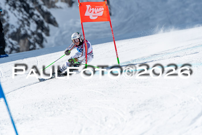 NC RS ,Frauen + Männer Axamer Lizum 28.03.2026