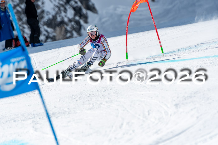 NC RS ,Frauen + Männer Axamer Lizum 28.03.2026