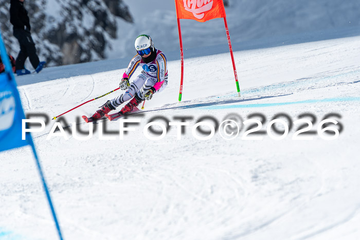 NC RS ,Frauen + Männer Axamer Lizum 28.03.2026