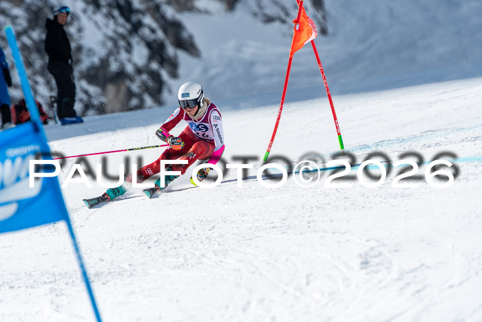 NC RS ,Frauen + Männer Axamer Lizum 28.03.2026