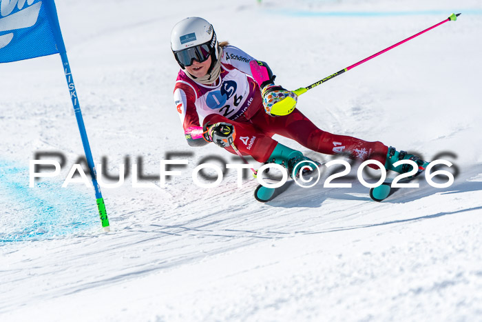 NC RS ,Frauen + Männer Axamer Lizum 28.03.2026