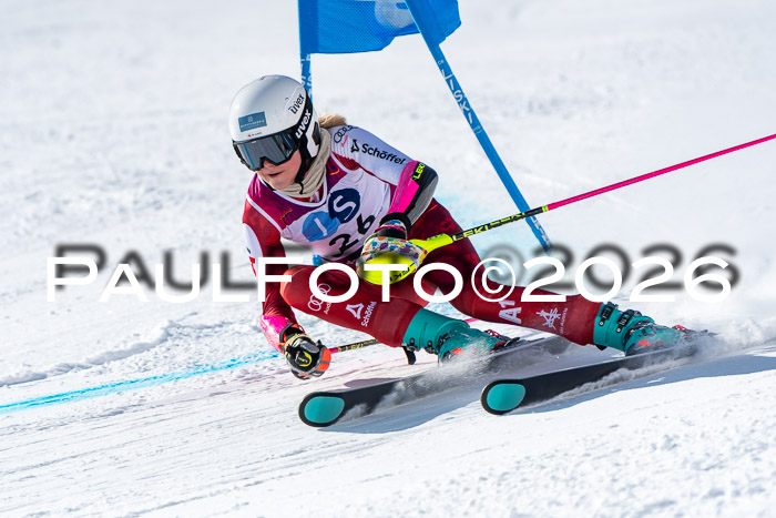 NC RS ,Frauen + Männer Axamer Lizum 28.03.2026