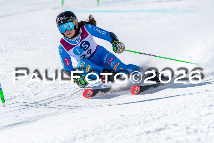 NC RS ,Frauen + Männer Axamer Lizum 28.03.2026