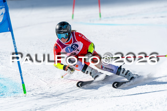 NC RS ,Frauen + Männer Axamer Lizum 28.03.2026