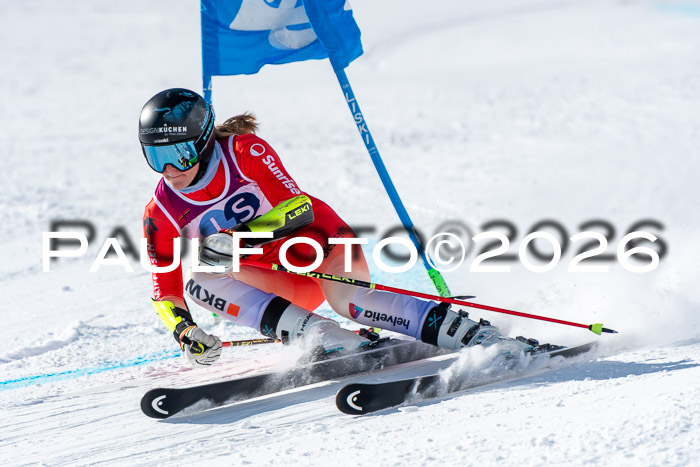 NC RS ,Frauen + Männer Axamer Lizum 28.03.2026