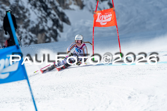 NC RS ,Frauen + Männer Axamer Lizum 28.03.2026