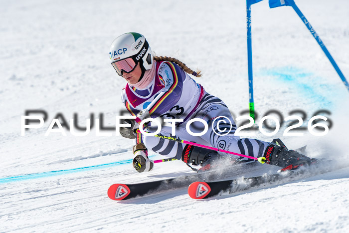 NC RS ,Frauen + Männer Axamer Lizum 28.03.2026