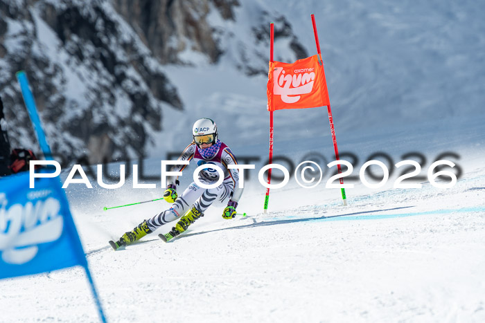 NC RS ,Frauen + Männer Axamer Lizum 28.03.2026