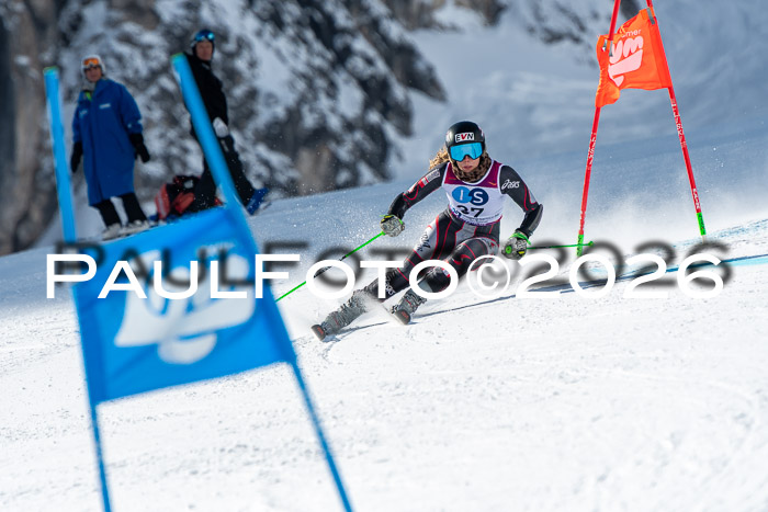 NC RS ,Frauen + Männer Axamer Lizum 28.03.2026