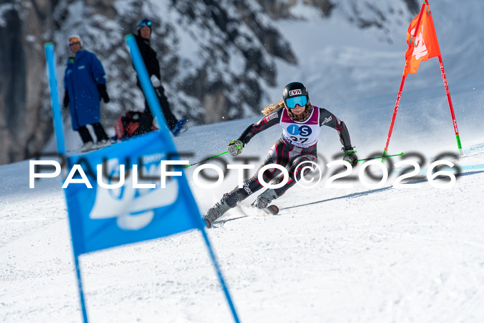 NC RS ,Frauen + Männer Axamer Lizum 28.03.2026