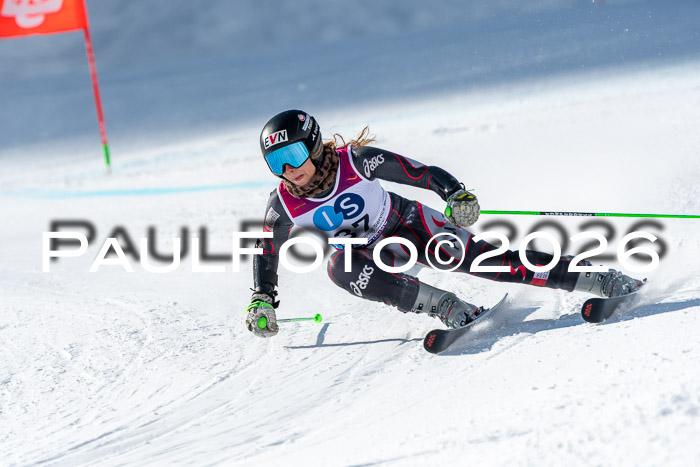 NC RS ,Frauen + Männer Axamer Lizum 28.03.2026