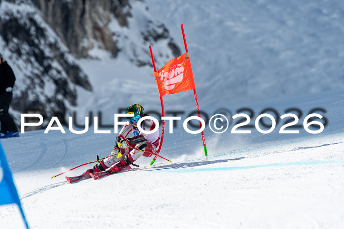 NC RS ,Frauen + Männer Axamer Lizum 28.03.2026