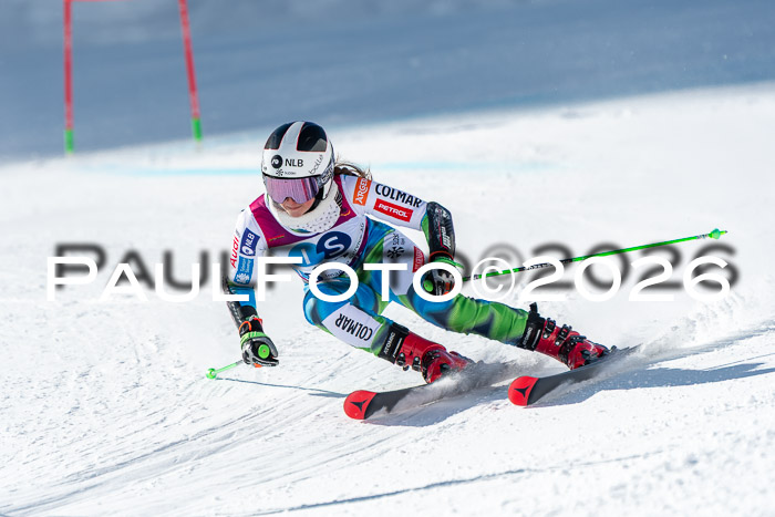 NC RS ,Frauen + Männer Axamer Lizum 28.03.2026