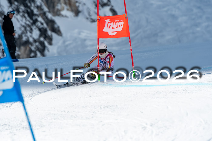 NC RS ,Frauen + Männer Axamer Lizum 28.03.2026