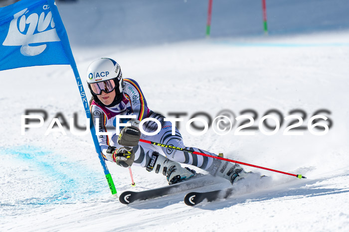 NC RS ,Frauen + Männer Axamer Lizum 28.03.2026