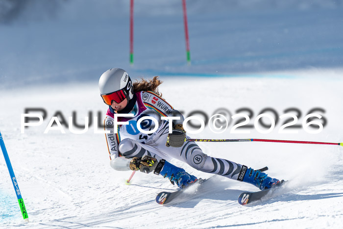 NC RS ,Frauen + Männer Axamer Lizum 28.03.2026