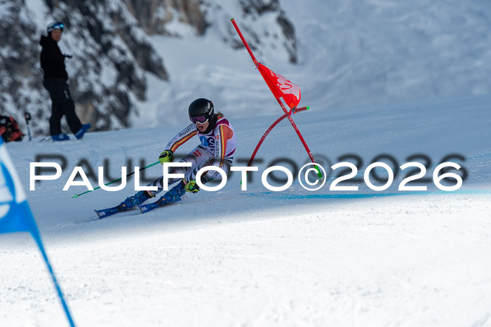 NC RS ,Frauen + Männer Axamer Lizum 28.03.2026