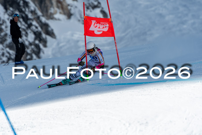 NC RS ,Frauen + Männer Axamer Lizum 28.03.2026