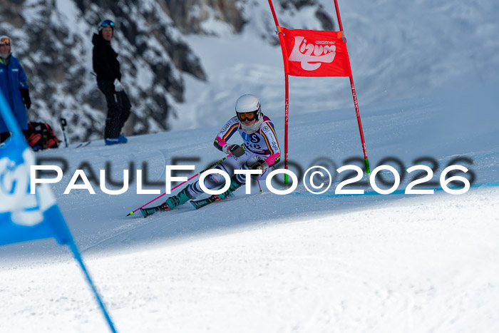 NC RS ,Frauen + Männer Axamer Lizum 28.03.2026